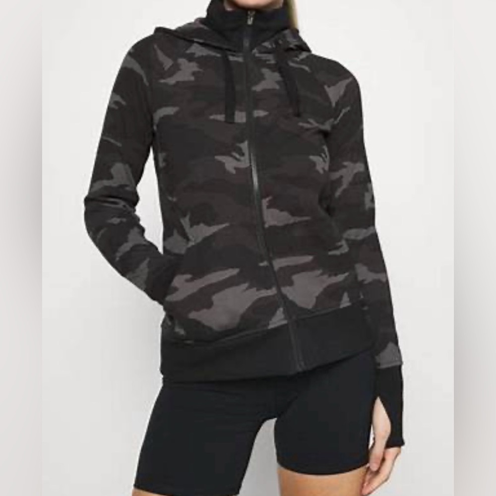 BRAND NEW ATHLETA Triumph Printed Hoodie XS